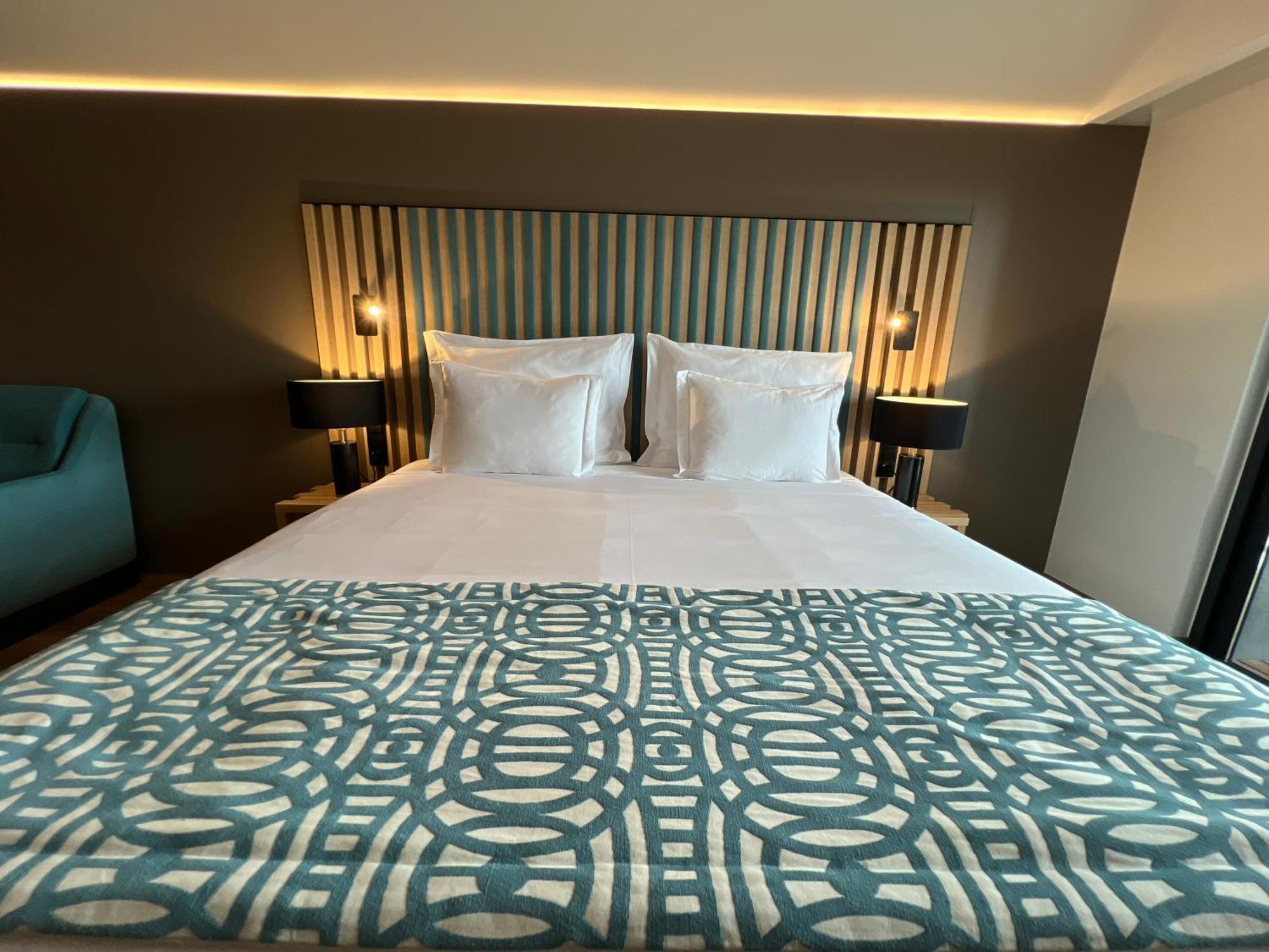 Pico Terramar & Spa Areia Larga 외부 사진